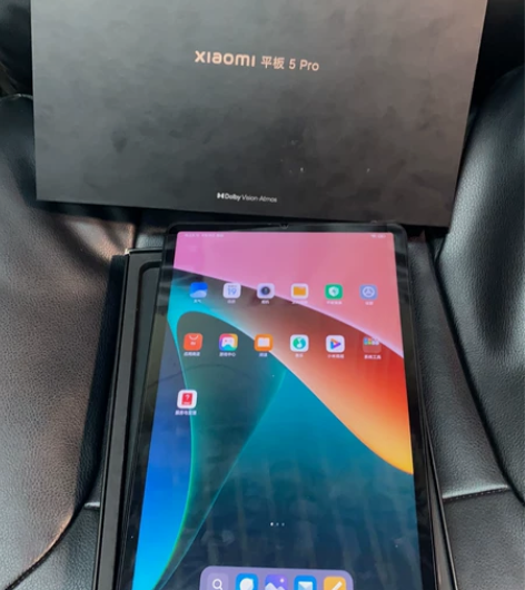 小米平板5pro WiFi版 6+128g 新旧程度  轻微...