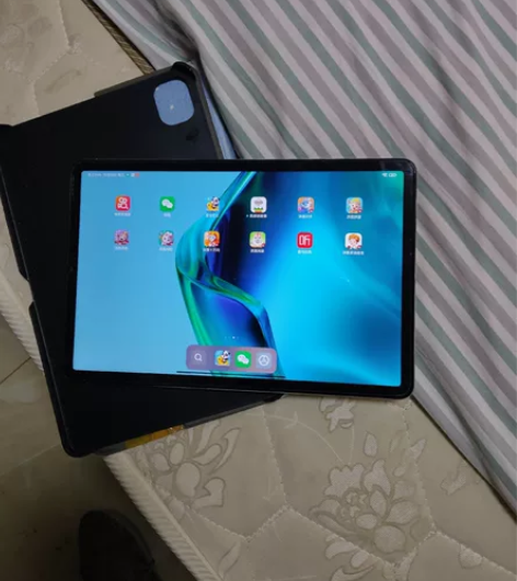 小米平板5 最近小孩考试老不过关,平板不再...