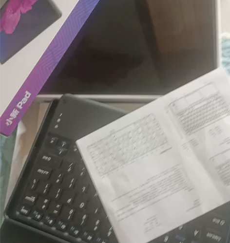 联想  小新pad 无任何维修，几乎全新，...
