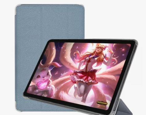 酷比魔方iplay40 5g薄时尚支撑皮套