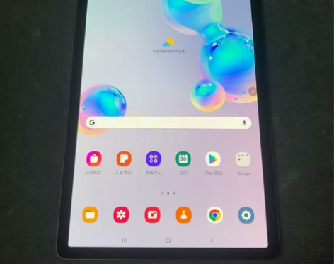 新到三星tab S6美版T867平板电脑，...