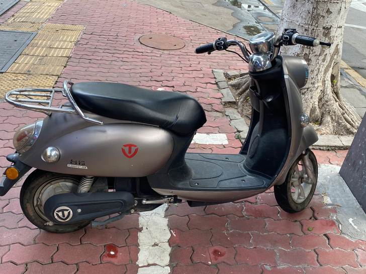 台铃电动车60V电池新换 车没什么问题 6...