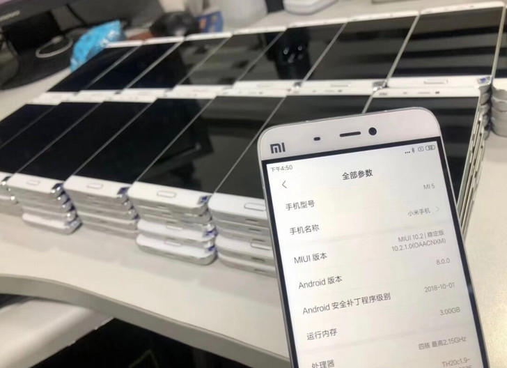 小米5手机4+128G全网通小米5 3+6...