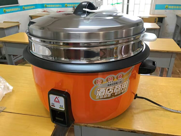 【超市清仓】老品牌特大商用电饭锅三大容量食...