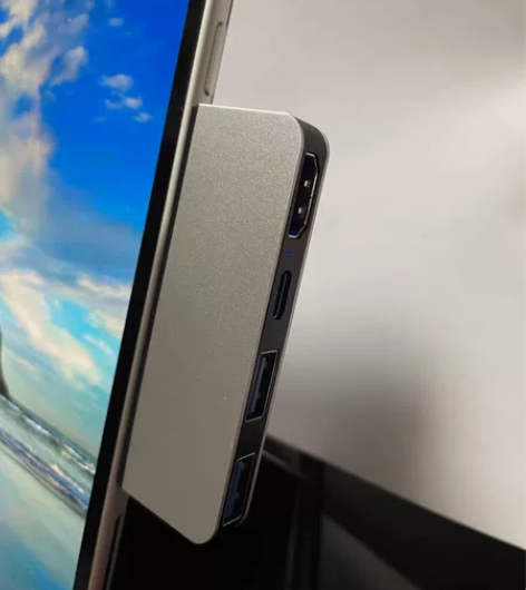 微软扩展坞surface配件pro8扩展器...