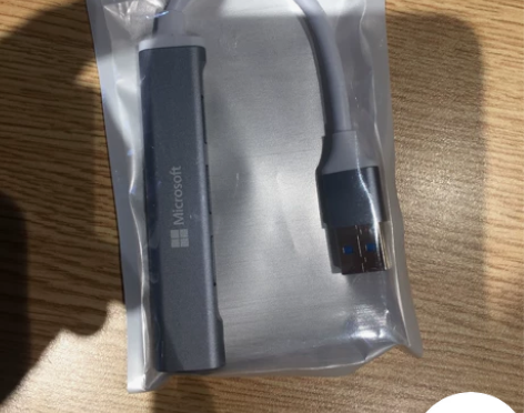 微软surface 分线器 一分四转换器 ...