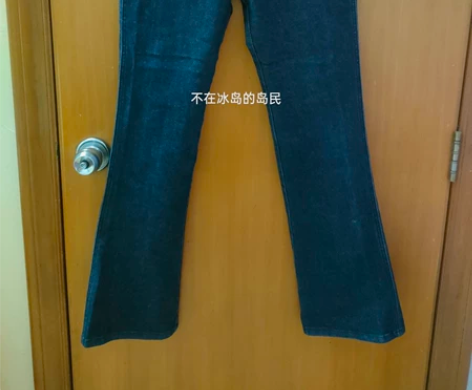 45r包邮wolf狼家复古牛仔裤 30码 ...