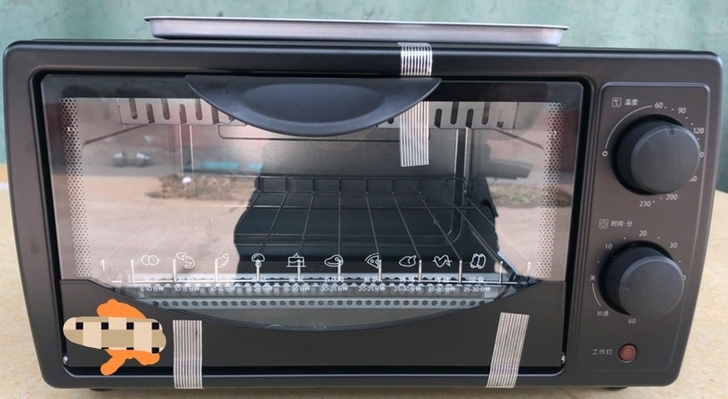 电烤箱家用小型