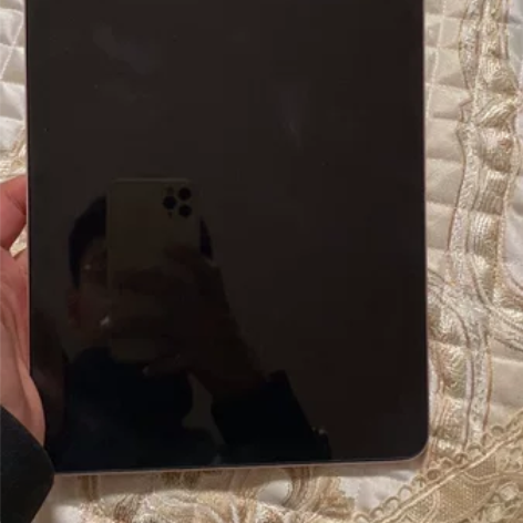 iPad Air 4 256G玫瑰金，wi...