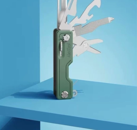 全新NexTool纳拓随身多功能刀户外水果...