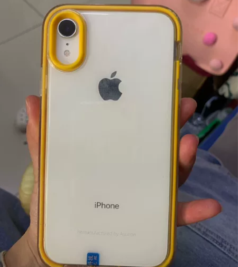 iPhone XR 原装正品无拆 面容完好...