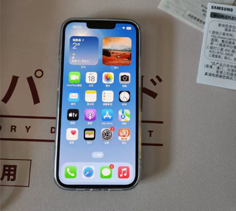 出一部自用刚买3天的苹果14 啊啊啊苹果1...