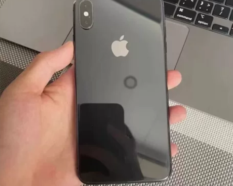 99新苹果XS MAX 256G，国行双卡...