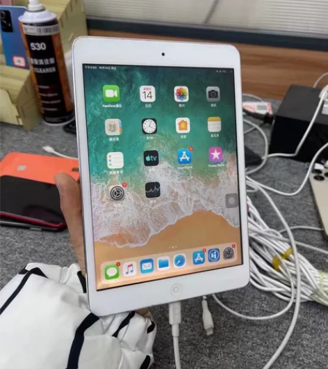 iPad mimi2平板国航32G拿去看电...