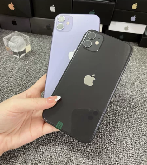 全原装苹果iPhone11 128G黑色 ...