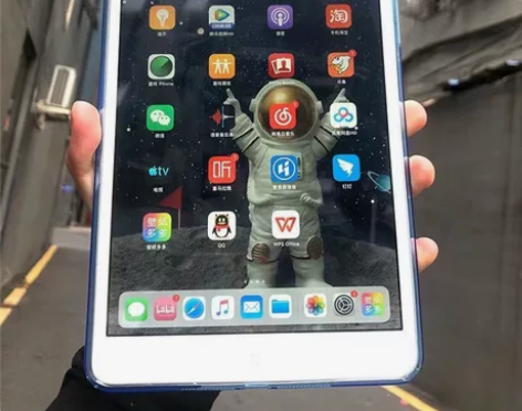 苹果Apple平板电脑iPad2网课学习游...