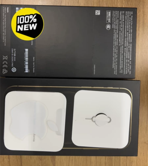 出闲置苹果12pro-128G金和12pr...