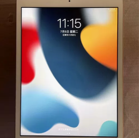 iPad 2019  9成新 128G没有...