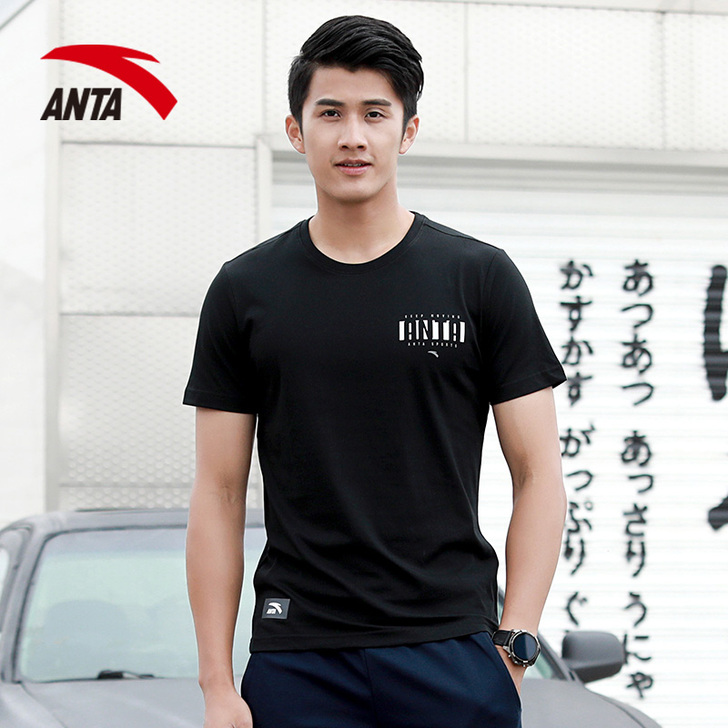 ANTA/安踏 T恤