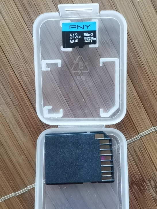 PNY Elite -X MicroSDX...