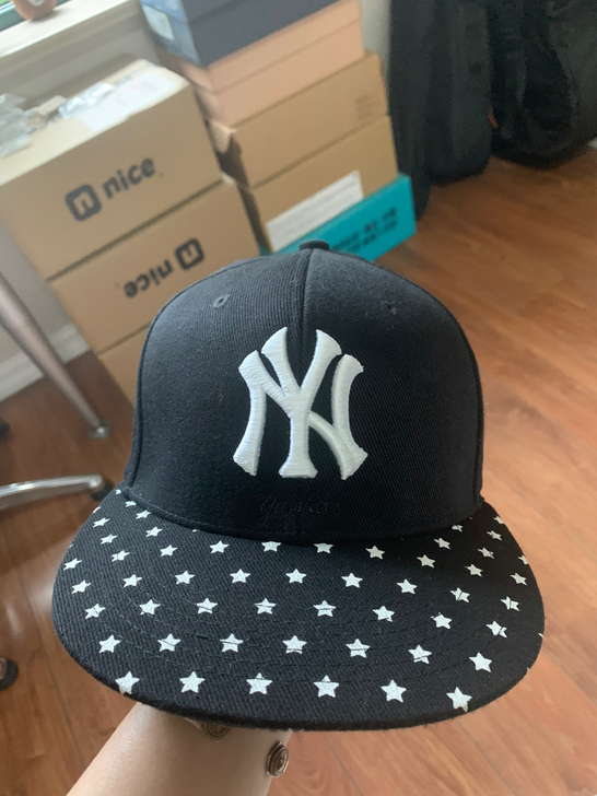 mlb棒球帽