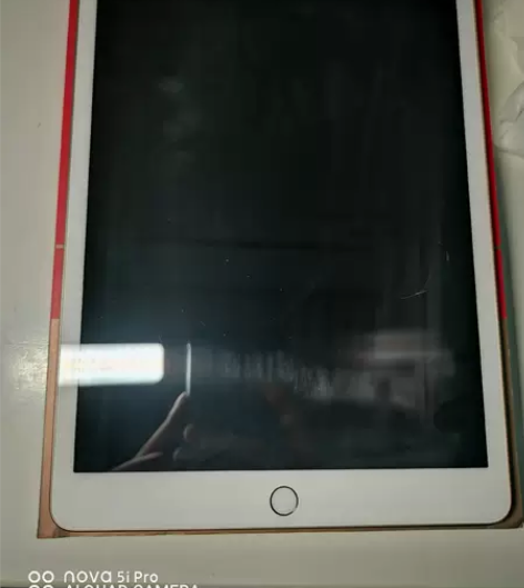iPad 2019第七代128g金色，平时...