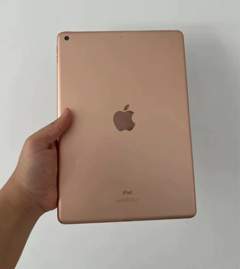 iPad7  128g 国行 纯原装  9...