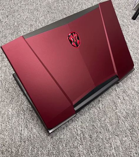 火影金刚T2游戏本电脑 库存准新机 i7-...