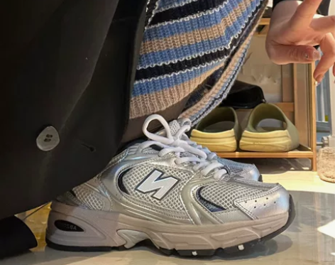 nb530灰银色 新百伦new balan...