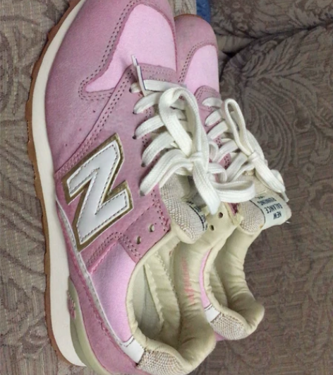 新百伦品牌996系列跑步鞋38码内长245...