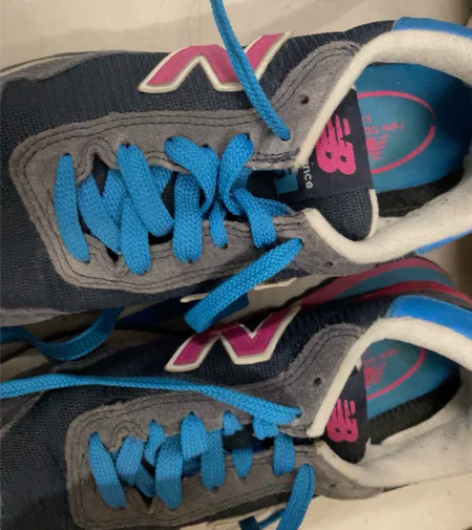 【新百伦运动鞋36码】 [1]鞋码36，穿...