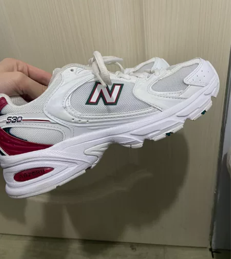 new balance 新百伦530 红白...