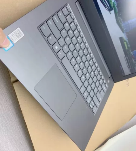 联想笔记本8代i5超级本固态游戏本。 配件...