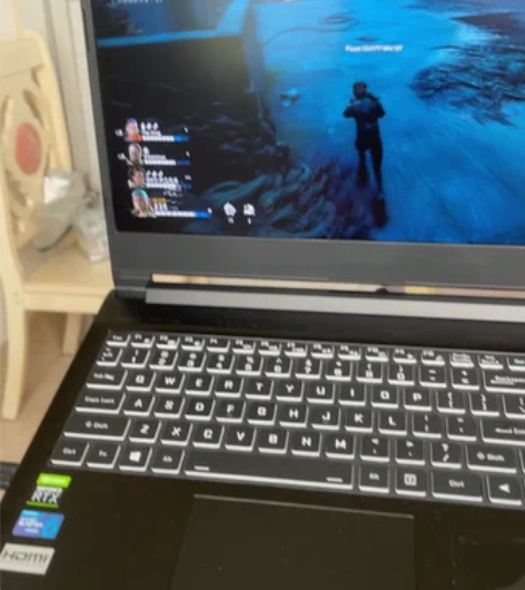 3060独显 未来人类游戏本非宏碁暗影骑士...