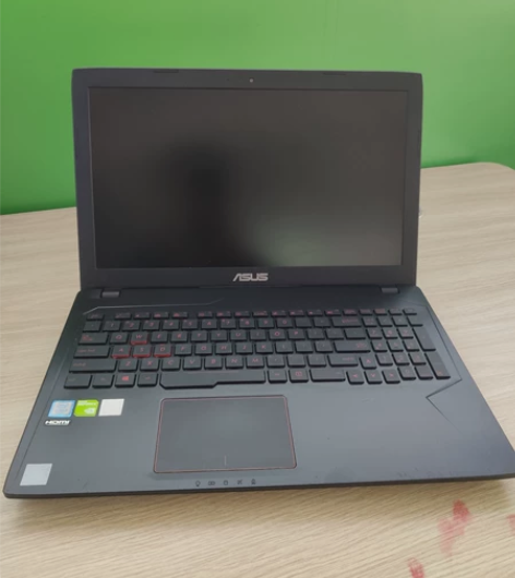 自用华硕飞行堡垒ZX53VD游戏本，CPU...