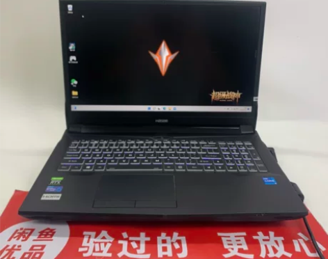 神舟战神TX8笔记本电脑RTX3060游戏...