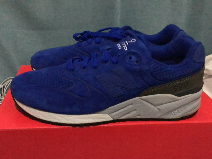 NewBalance 新百伦999系列40...