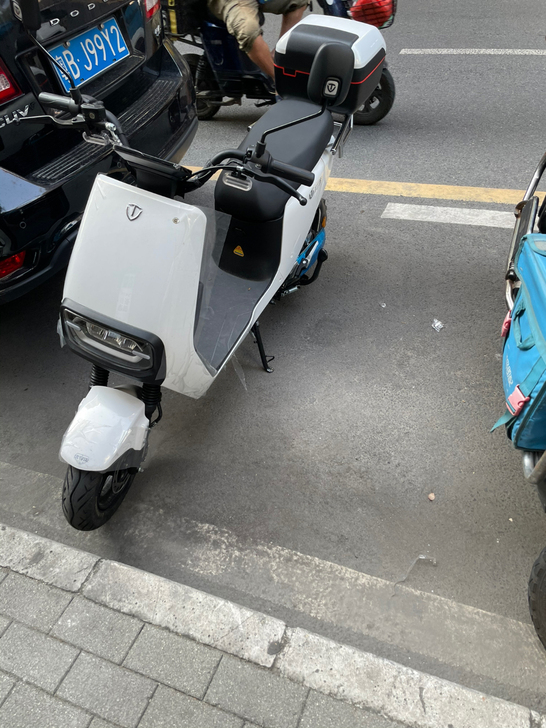 台铃电动车低价转让，车子卖了不到20天 新...