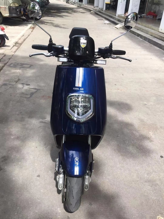 台铃Y3至尊版，车况好九成半新电池7235...