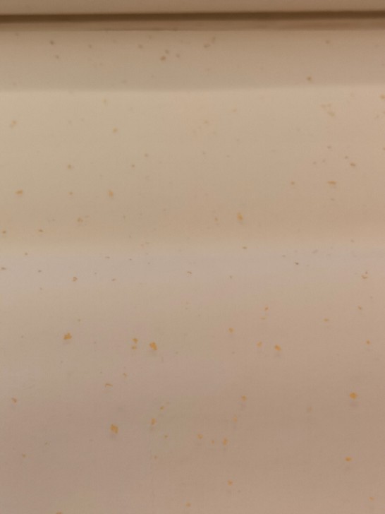 处理全新四尺粉彩半生半熟书法宣纸，有白色粉...