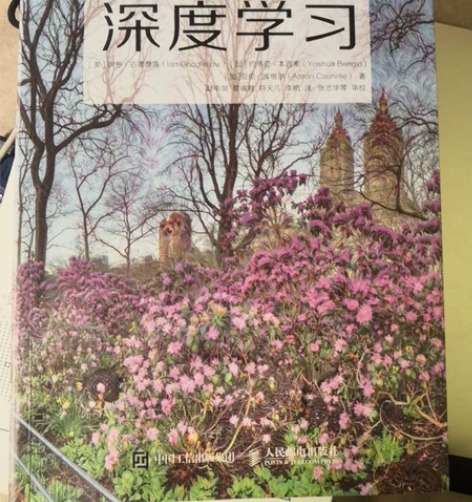 全新深度学习，没有看过便宜出了 感兴趣的话...