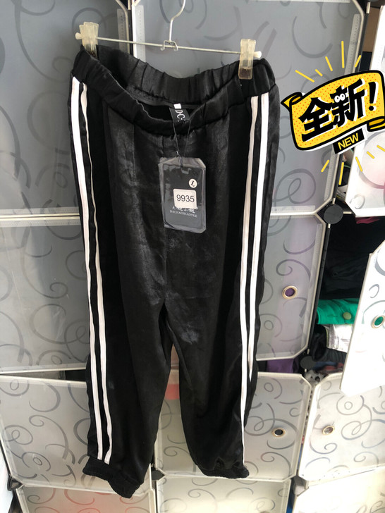 全新冰丝裤女士