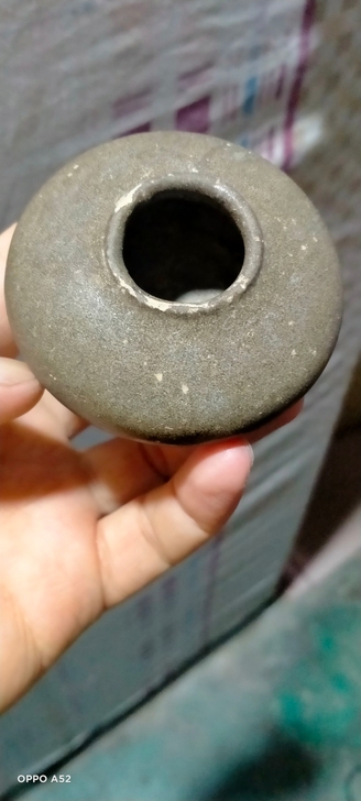 乡下收老的文房小水盂，按图发货，售出不退，...