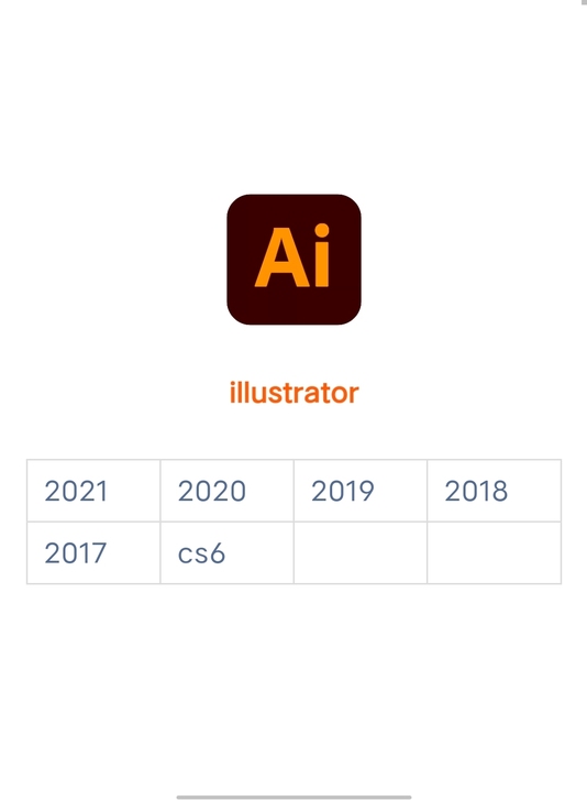 illustrator     ai软件 ...