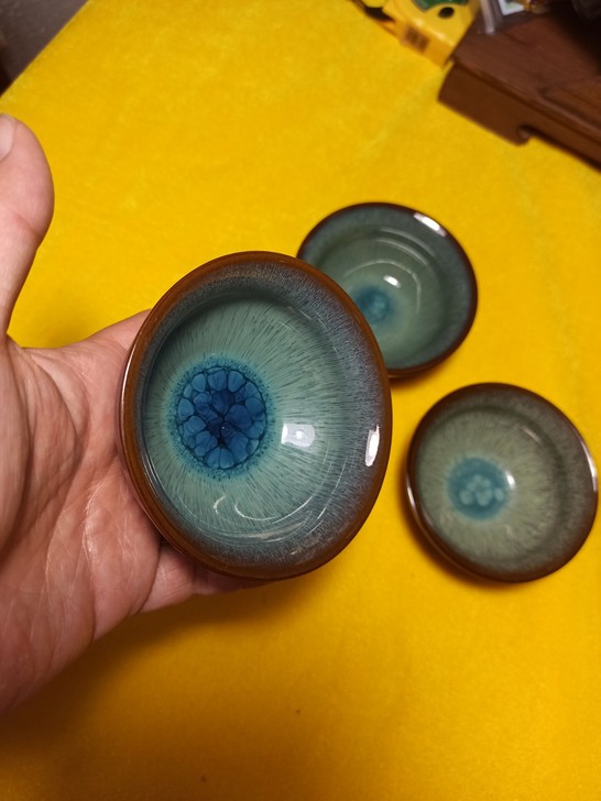 建盏清仓处理，本店疫情影响，生意惨淡，即将...