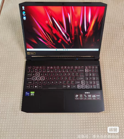 宏碁暗影骑士擎 i9-11900H处理器 ...