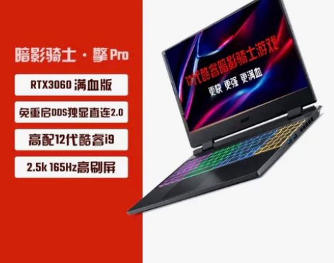 宏碁 暗影骑士擎Pro 15.6英寸2.5...