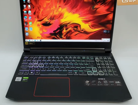 61万跑分 宏基暗影骑士擎 144电竞屏 ...