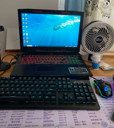 神舟战神Z7-KP7EC笔记本 256GB...