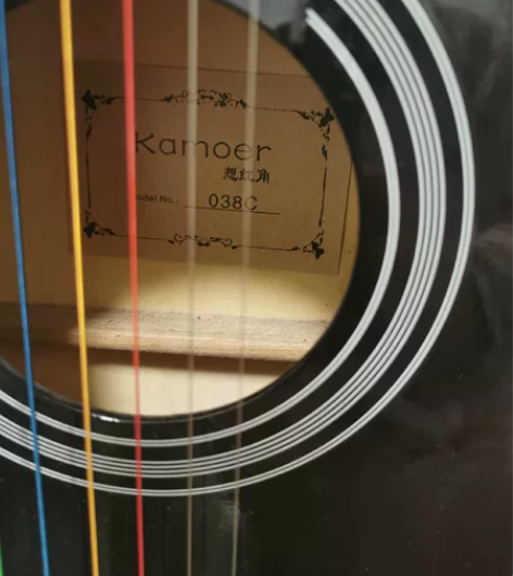 出售闲置吉他一把； 感兴趣的话点“我想要”...